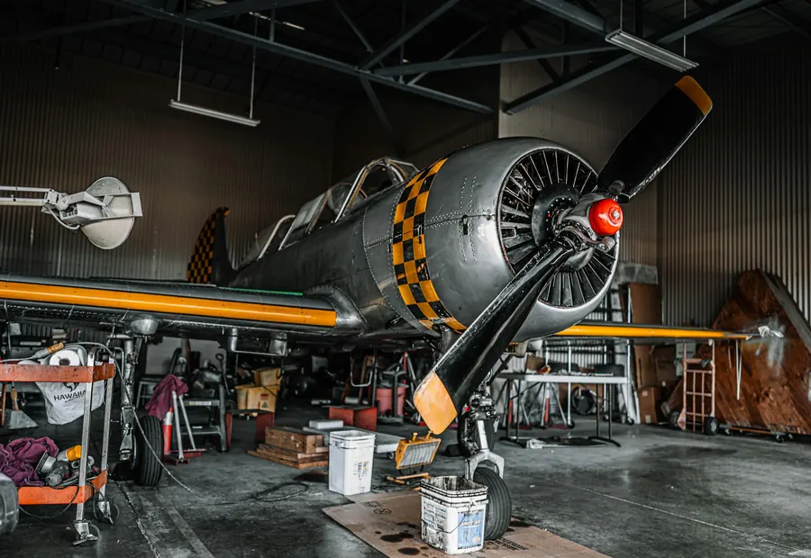 Aircraft Maintenance Technician