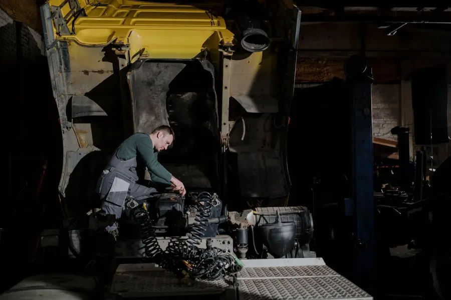 Diesel / Fleet Technician