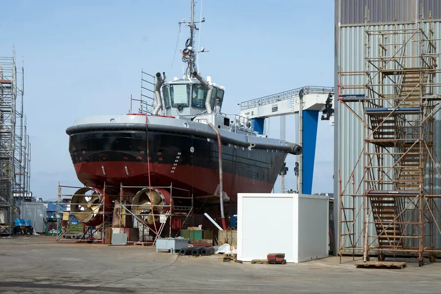 Marine Systems Technician