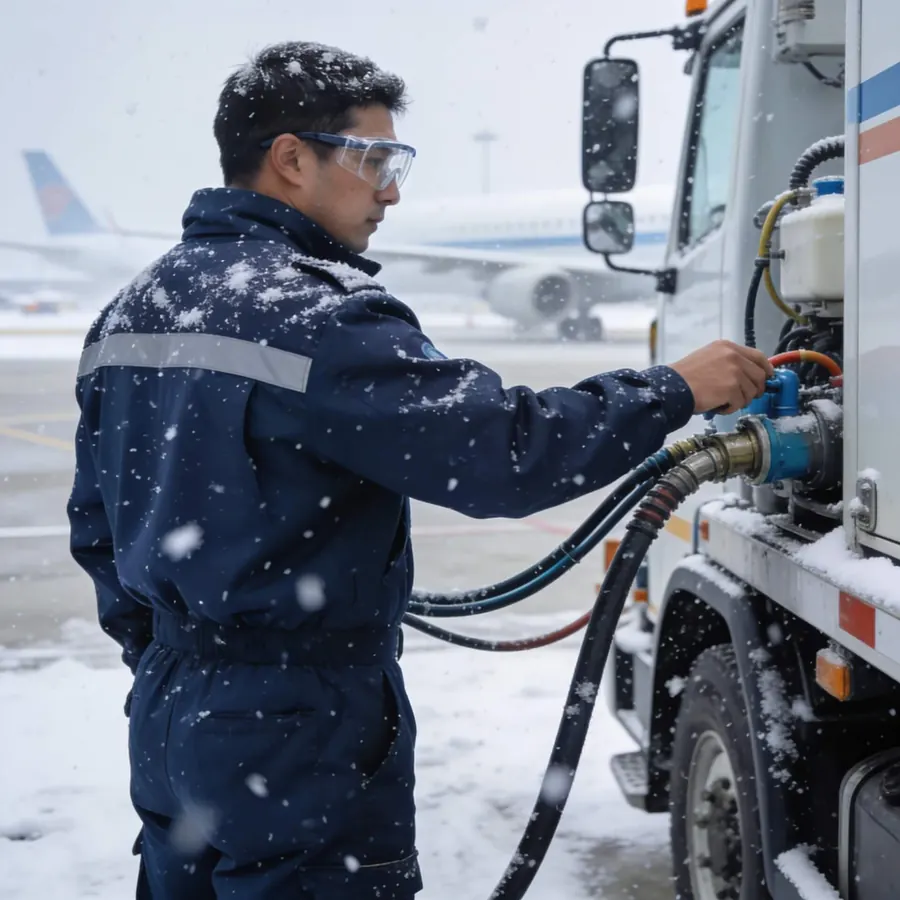 Airport Electrical Technician
