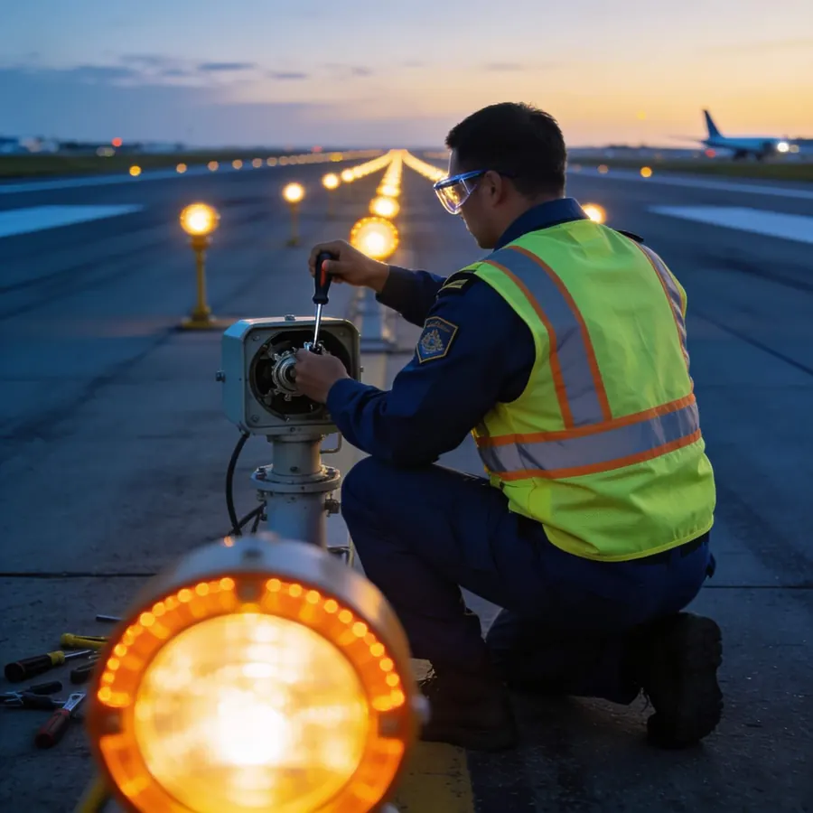Airfield Systems Technician