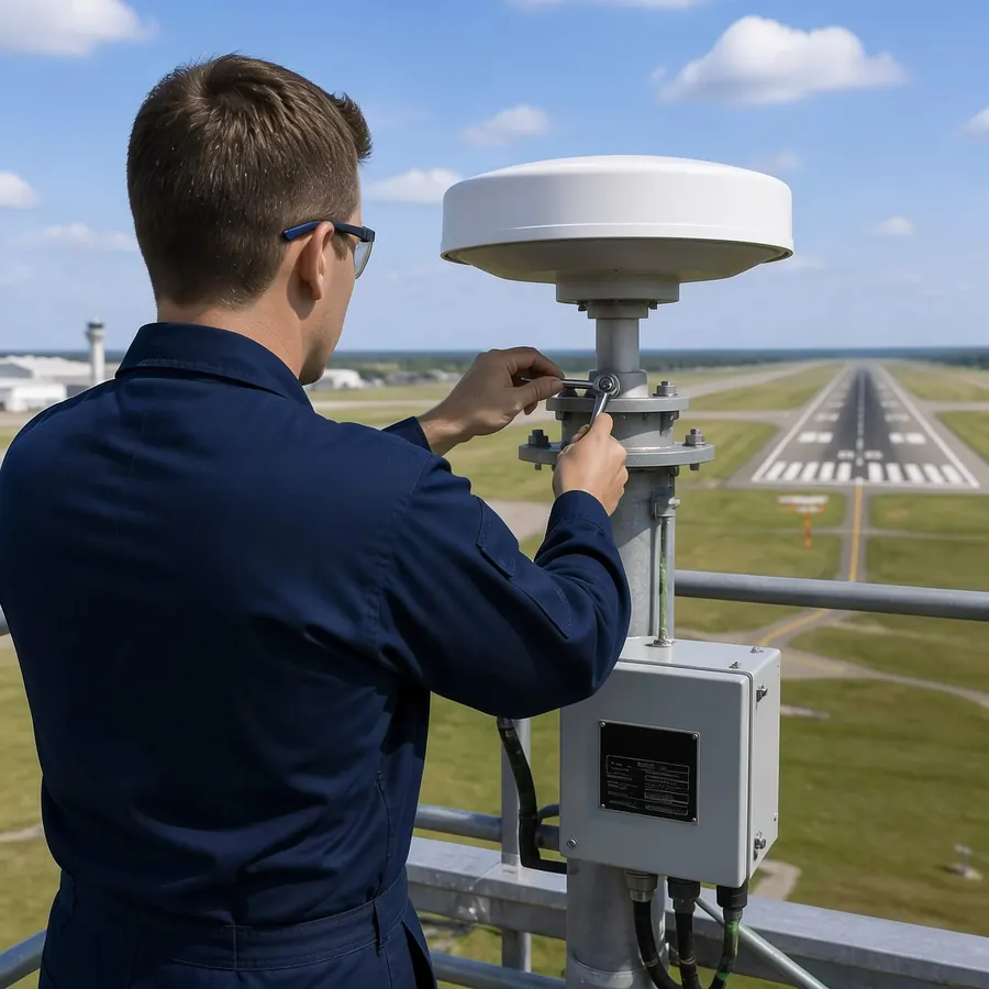 Navigation Systems Technician