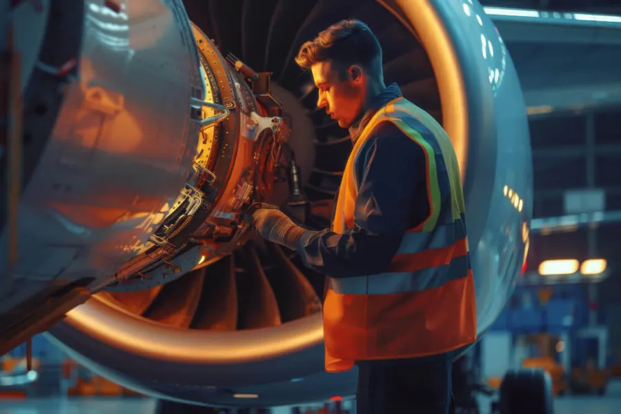 MRO Technician