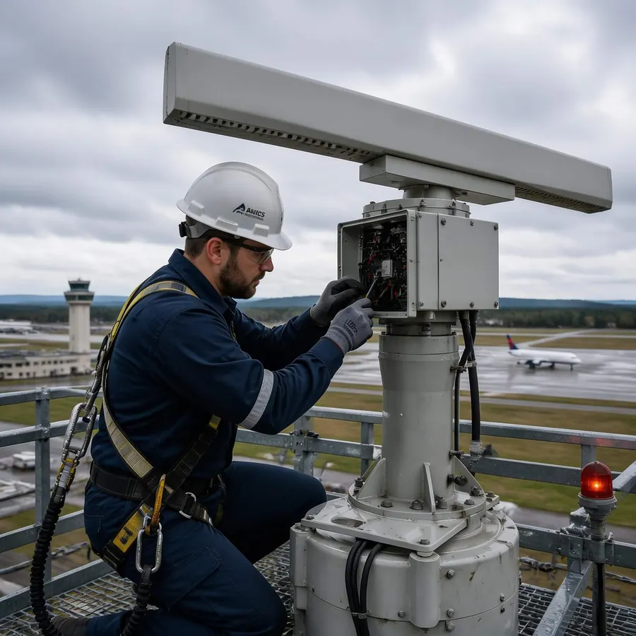 Weather Systems Technician