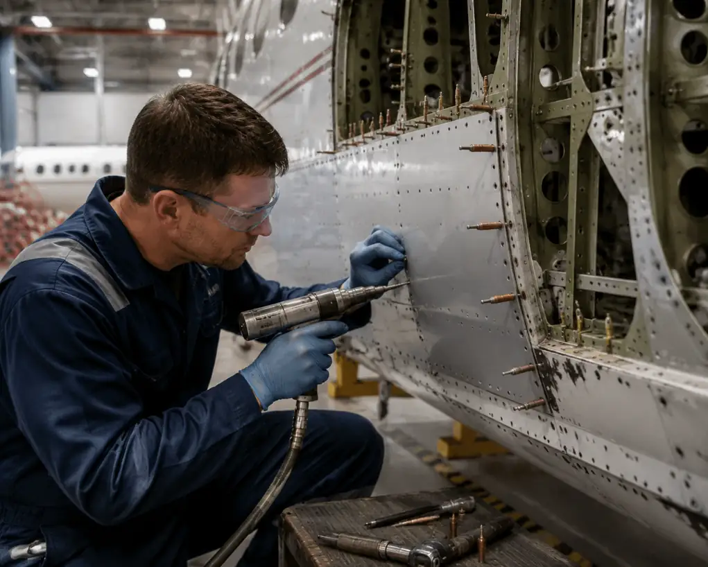 Sheet Metal / Structures Technician