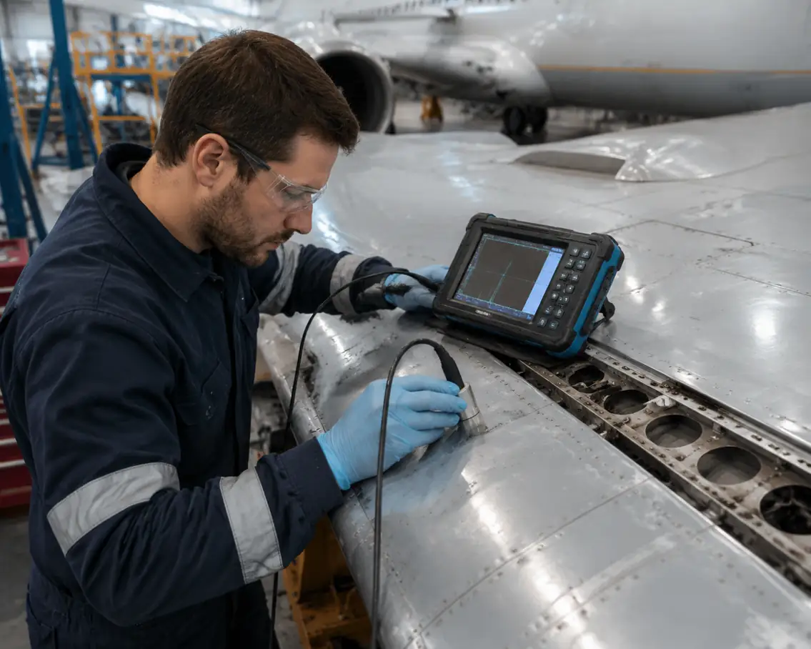 NDT Technician