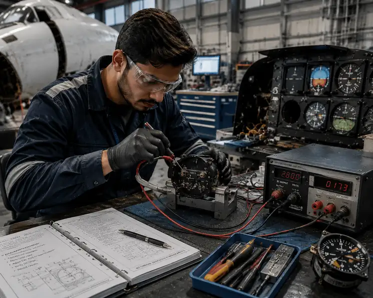 Instrument Technician