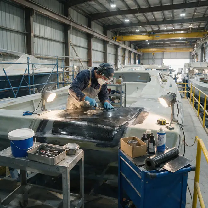 Composite Technician