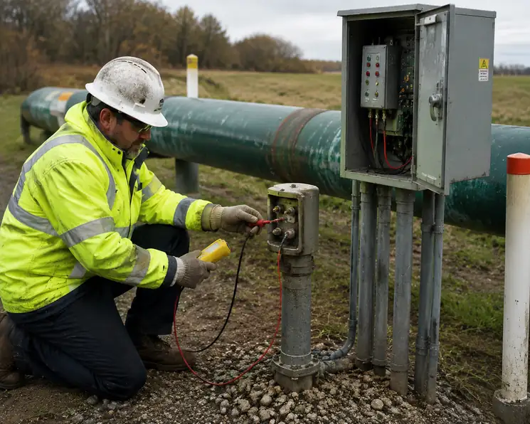Gas Cathodic Protection Technician