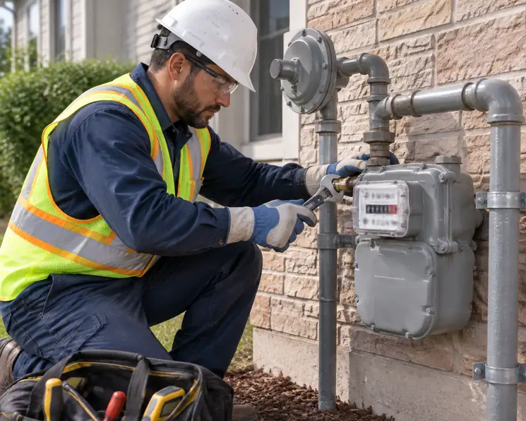 Gas Meter Technician
