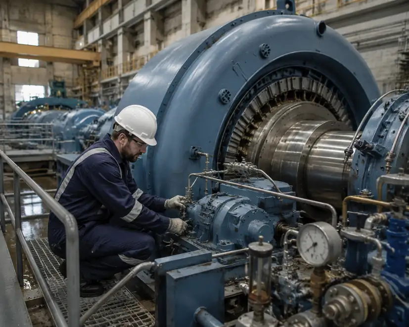 Hydro Generation Technician