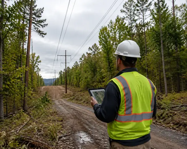 Utility Vegetation Management Technician