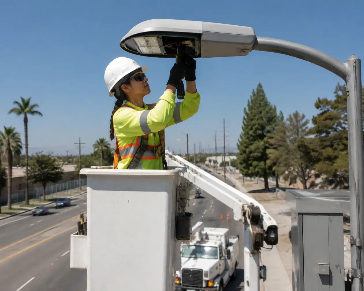 Streetlight Technician
