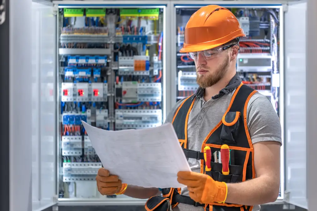 Electric Engineering Technician
