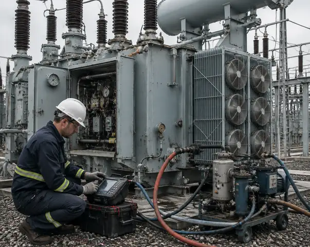 Transformer Technician