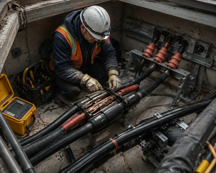 Network and Cable Splicing Technician