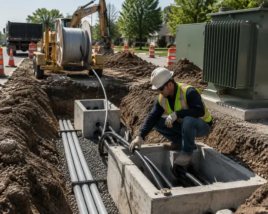 Electric Underground Technician