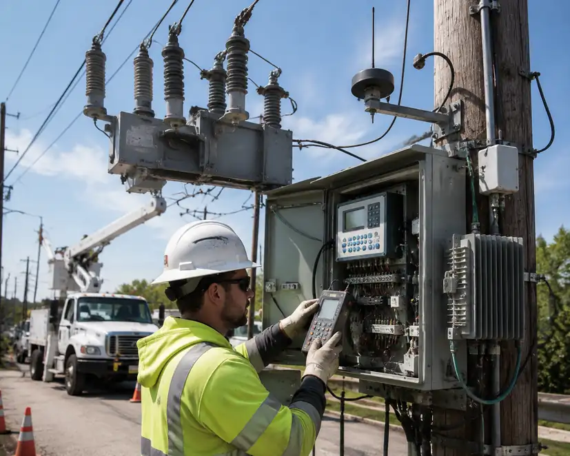 Distribution Automation Technician