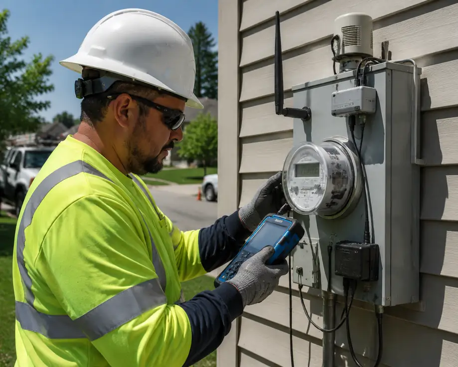 Advanced Metering Infrastructure Technician