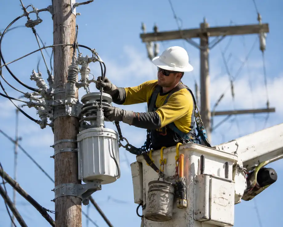 Electric Line Technician
