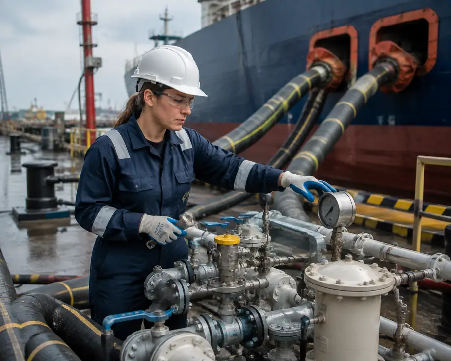 Fuel Systems Technician