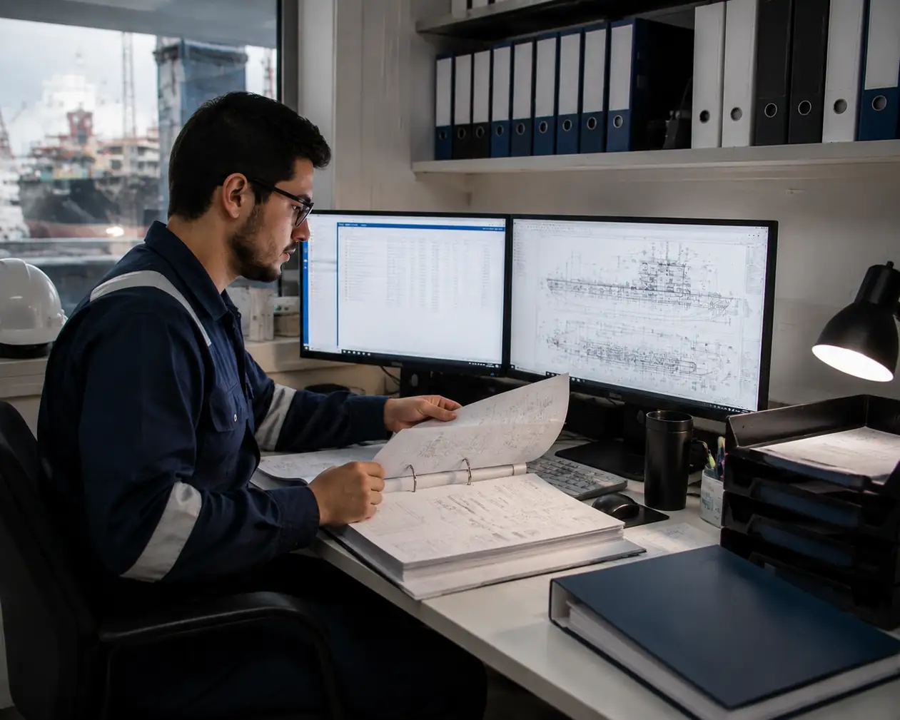 Technical Data Technician