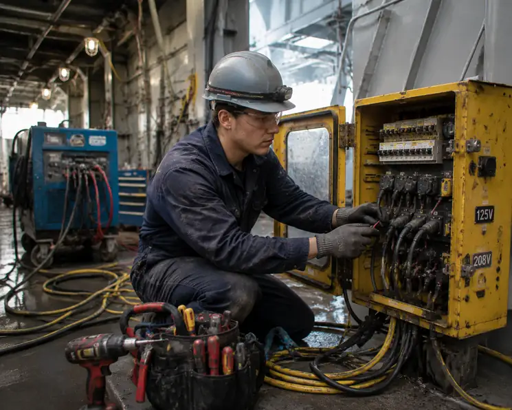 Production Support Technician