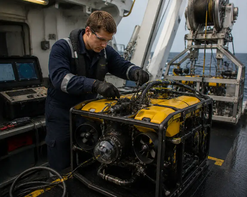 ROV Technician