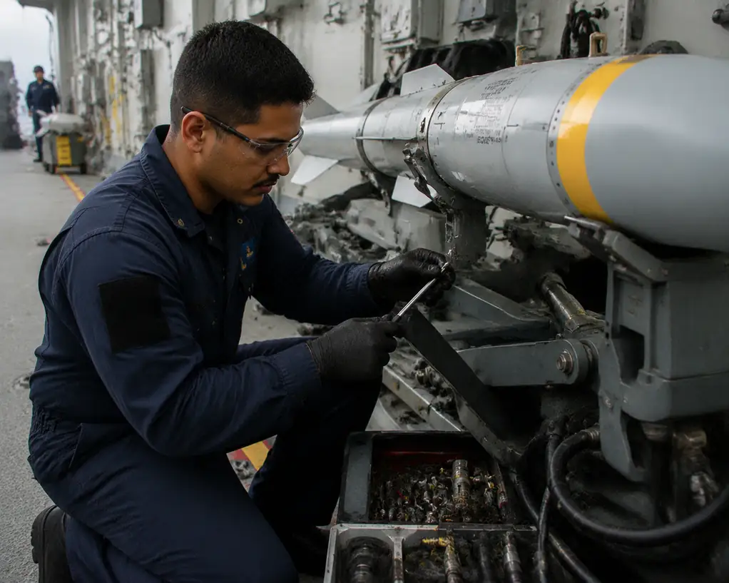 Missile Technician
