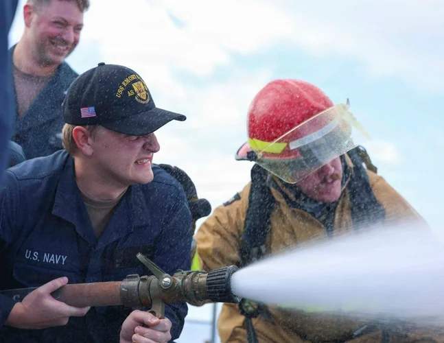 Fire Control Technician