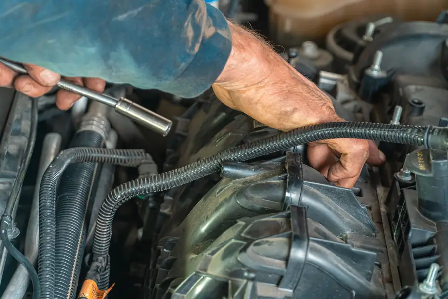A&P Mechanic