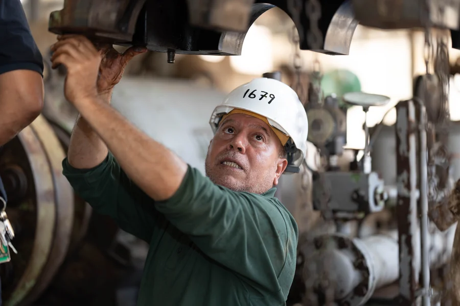 Line Maintenance Technician