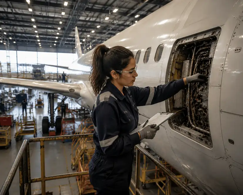 Base Maintenance Technician