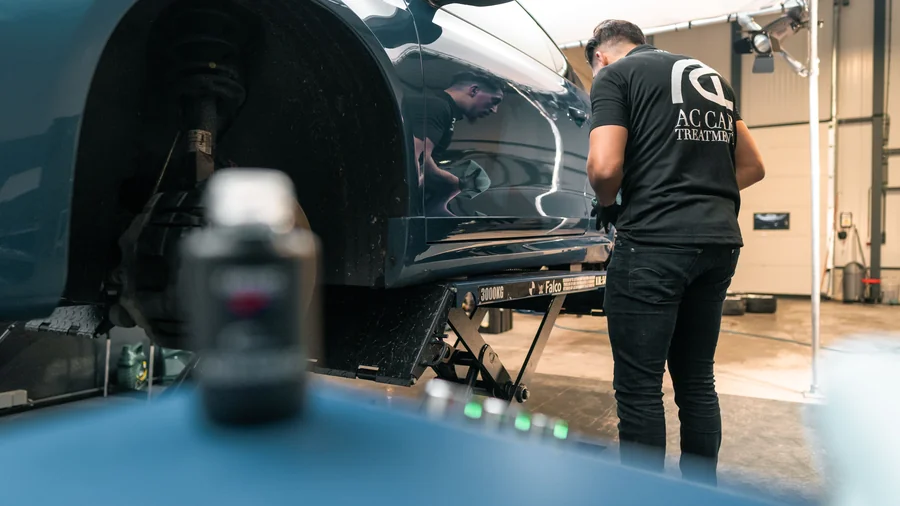 Composite Repair Technician