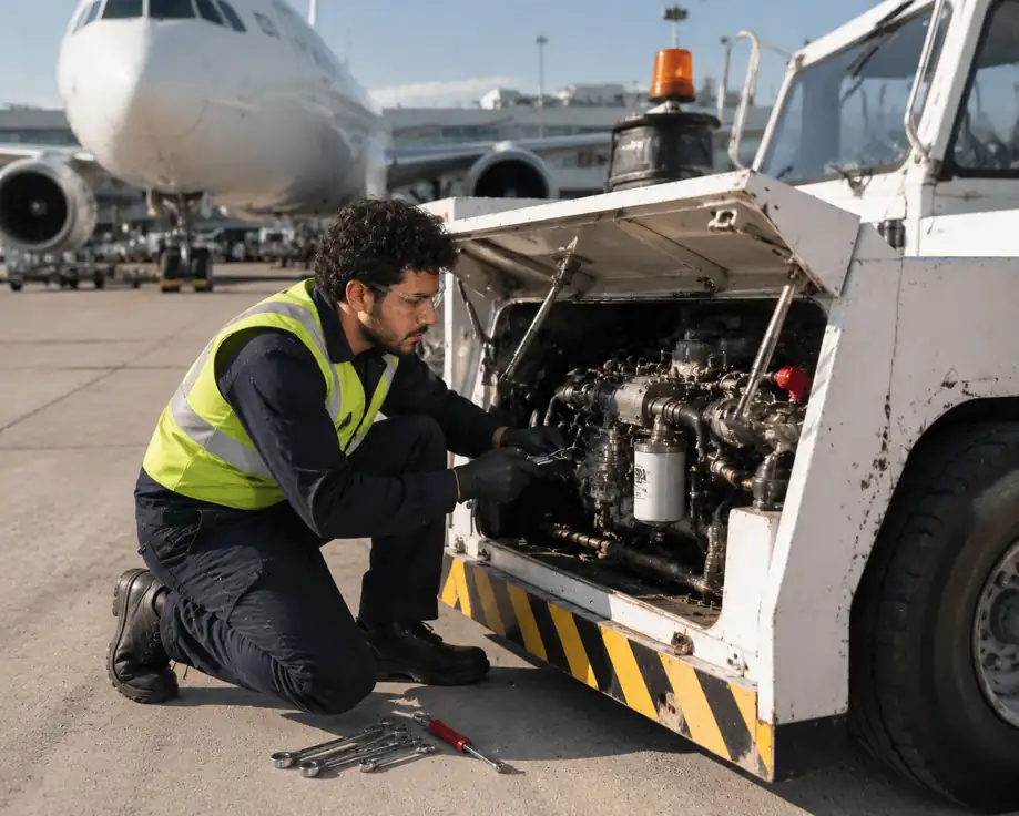 GSE Technician