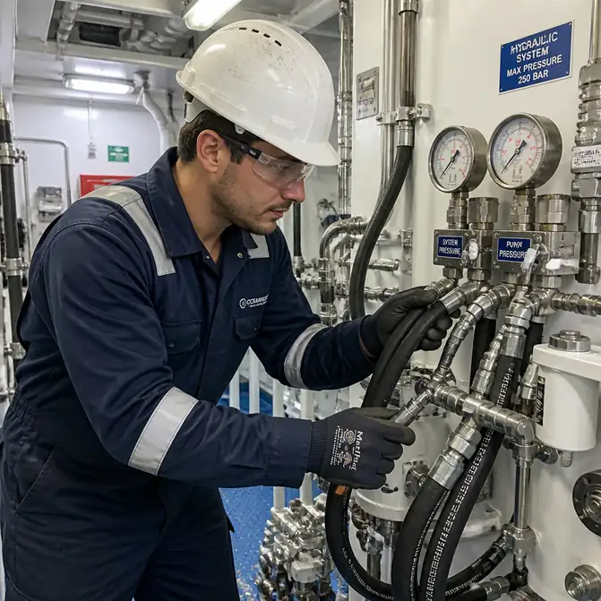 Fluid Power Technician