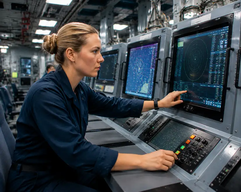 Combat Systems Technician