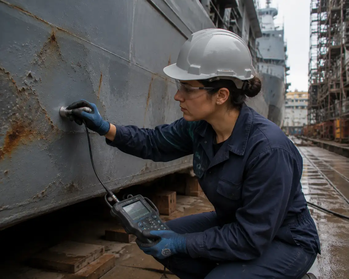 Corrosion Technician