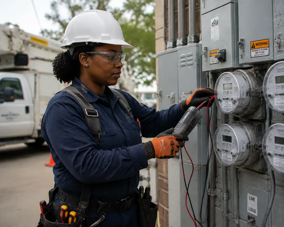 Electric Meter Technician