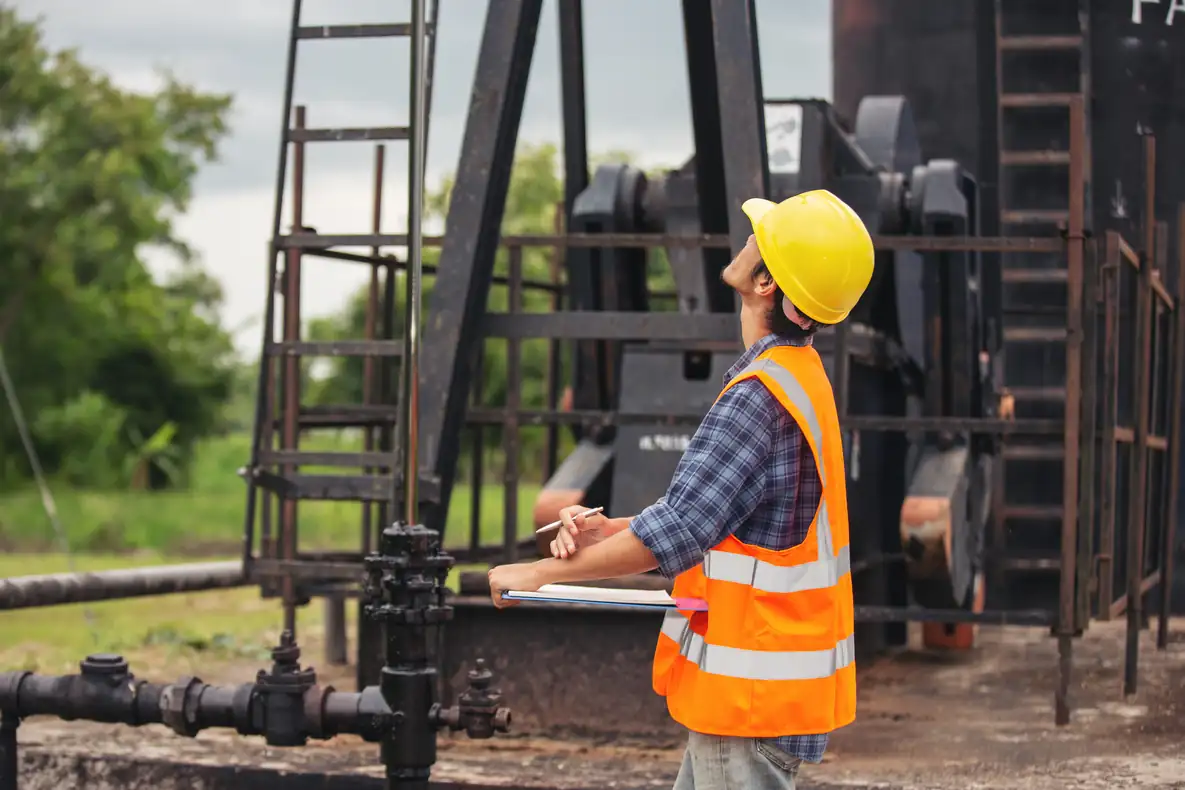 Pipeline Integrity Technician
