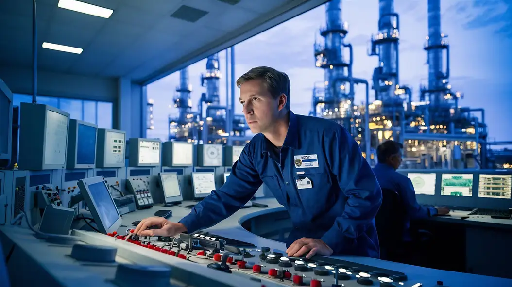 Gas Control Technician