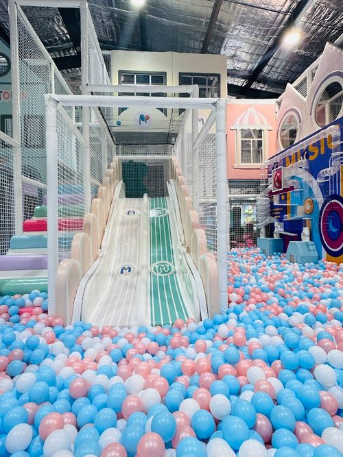 event theme: kids' birthday party