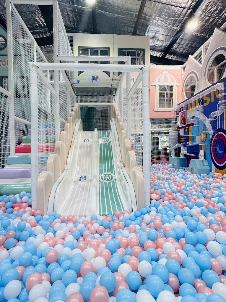 event theme: kids' birthday party