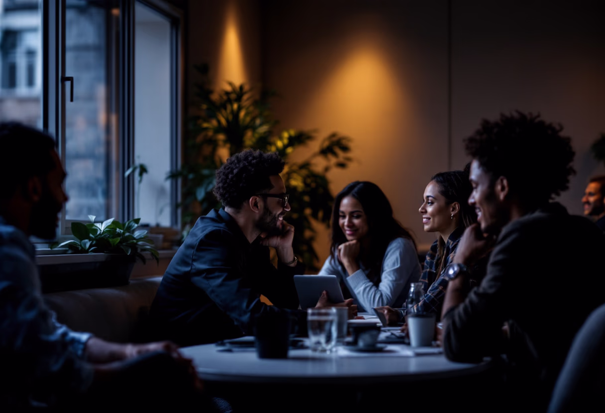 image of hr conference (for a hr tech)