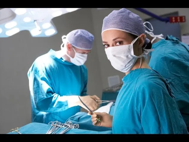 What is an Oral maxillofacial surgeon video thumbnail
