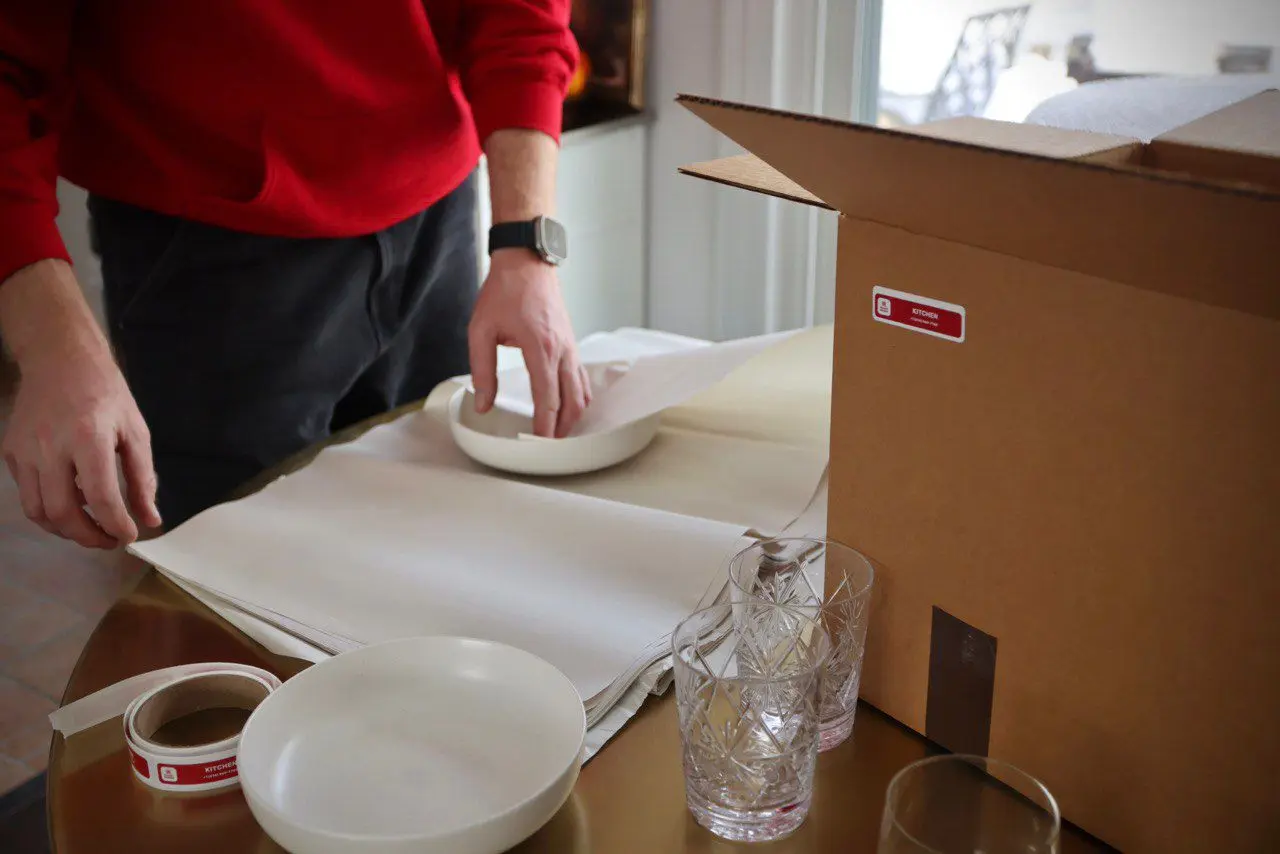 Carty Moving company