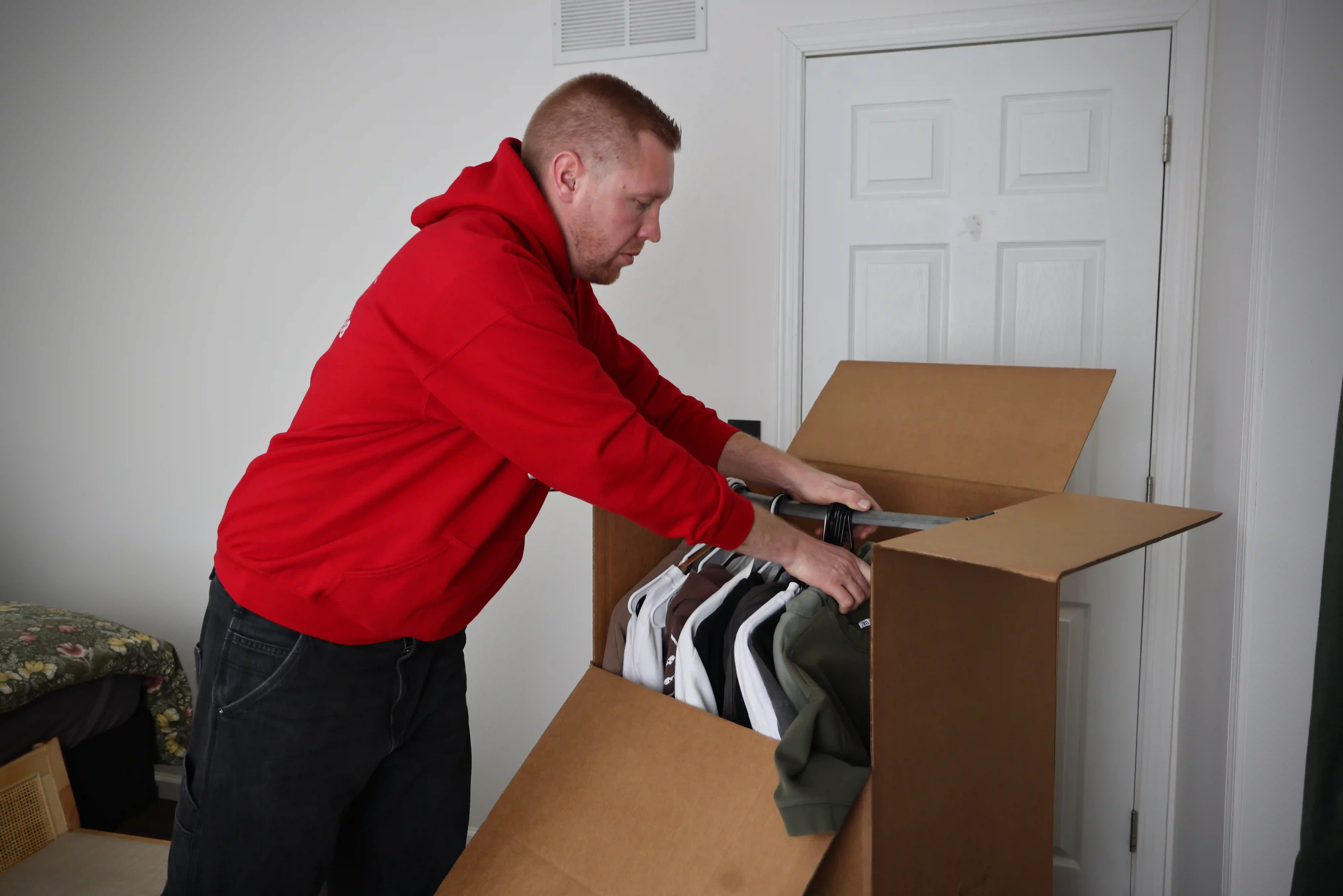 CArty moving company
