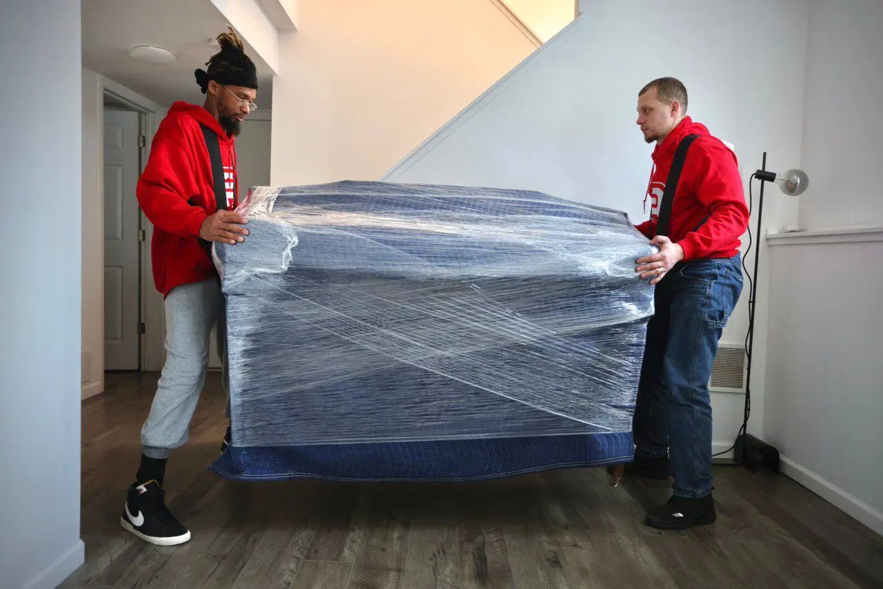 CArty moving company