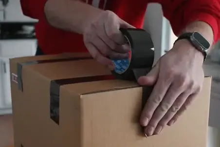 CArty moving company