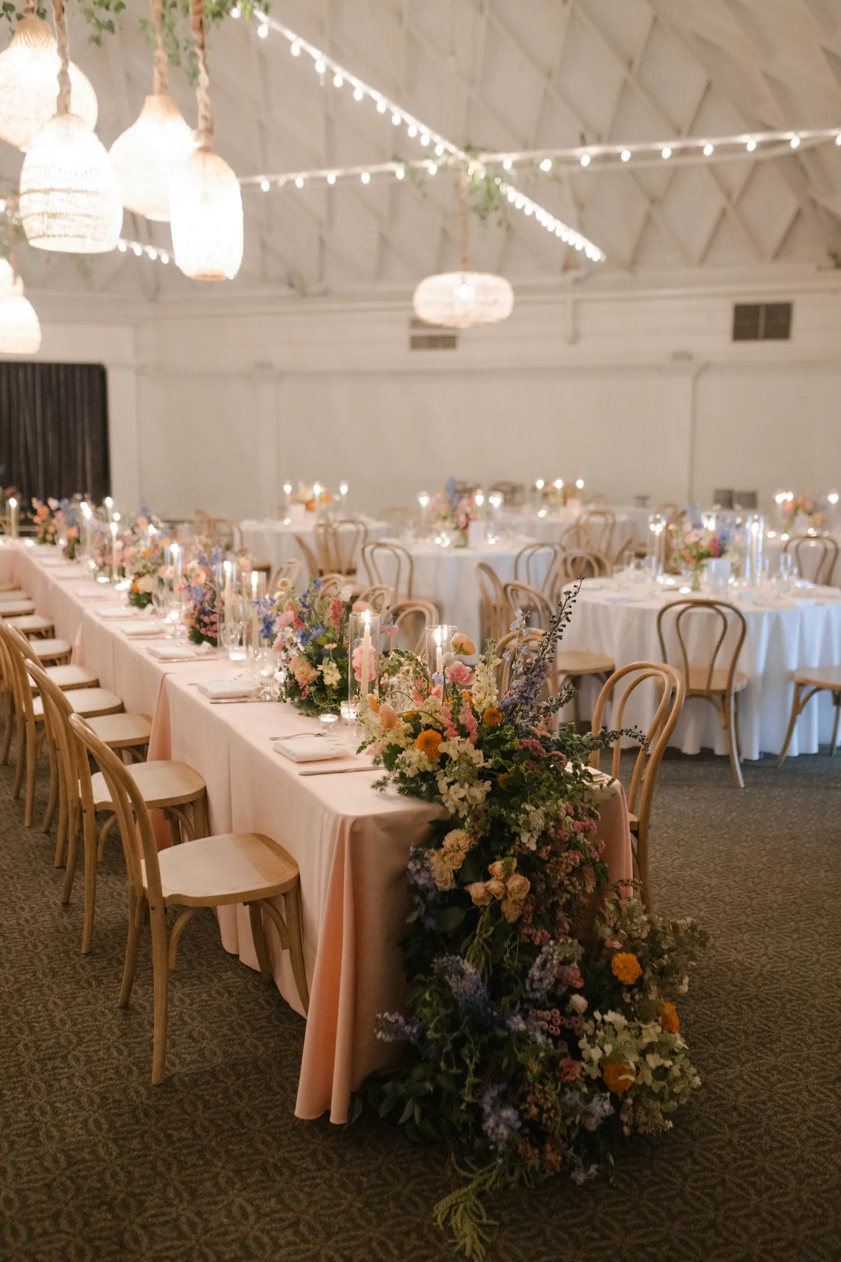 Wedding florals.
